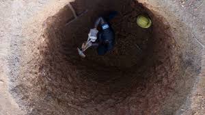 اجرت حفر چاه قزوین