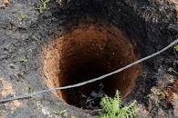 اجرت حفر چاه آبیاری کشاورزی در قزوین 