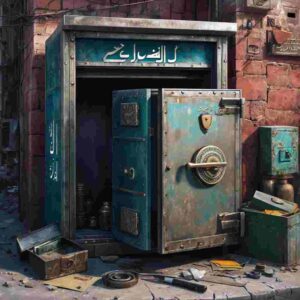 تعمیرات انواع گاوصندوق بصورت آنلاین تهران مشهد اصفهان شیراز اهواز