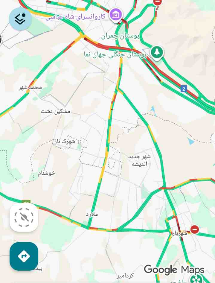تعمیرات لوازم خانگی در جاده ملارد 