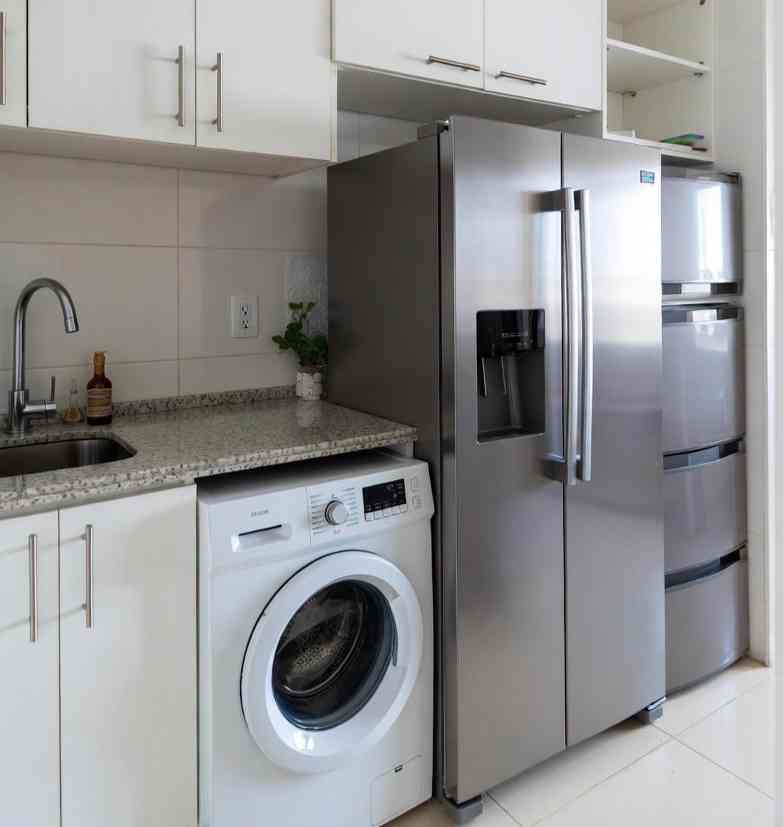 خدمات فنی کرج فردیس شهریار اندیشه تعمیر ماشین لباسشویی یخچال فریزر