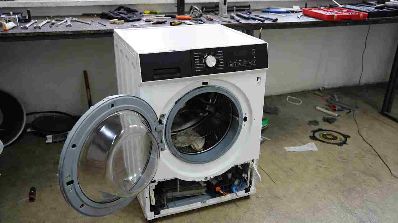 تعمیرات لباسشویی در شهرک وحدت