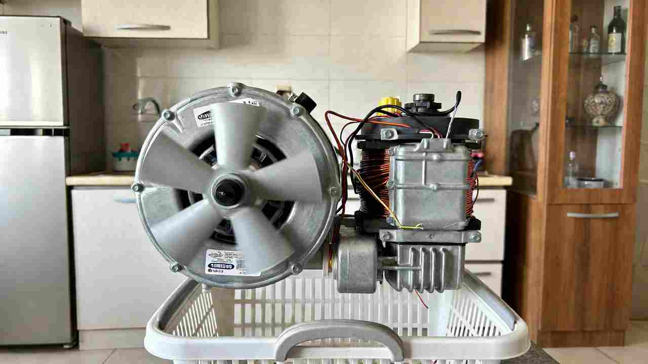 ارزش خرید موتور شارژ شده یخچال سامسونگ