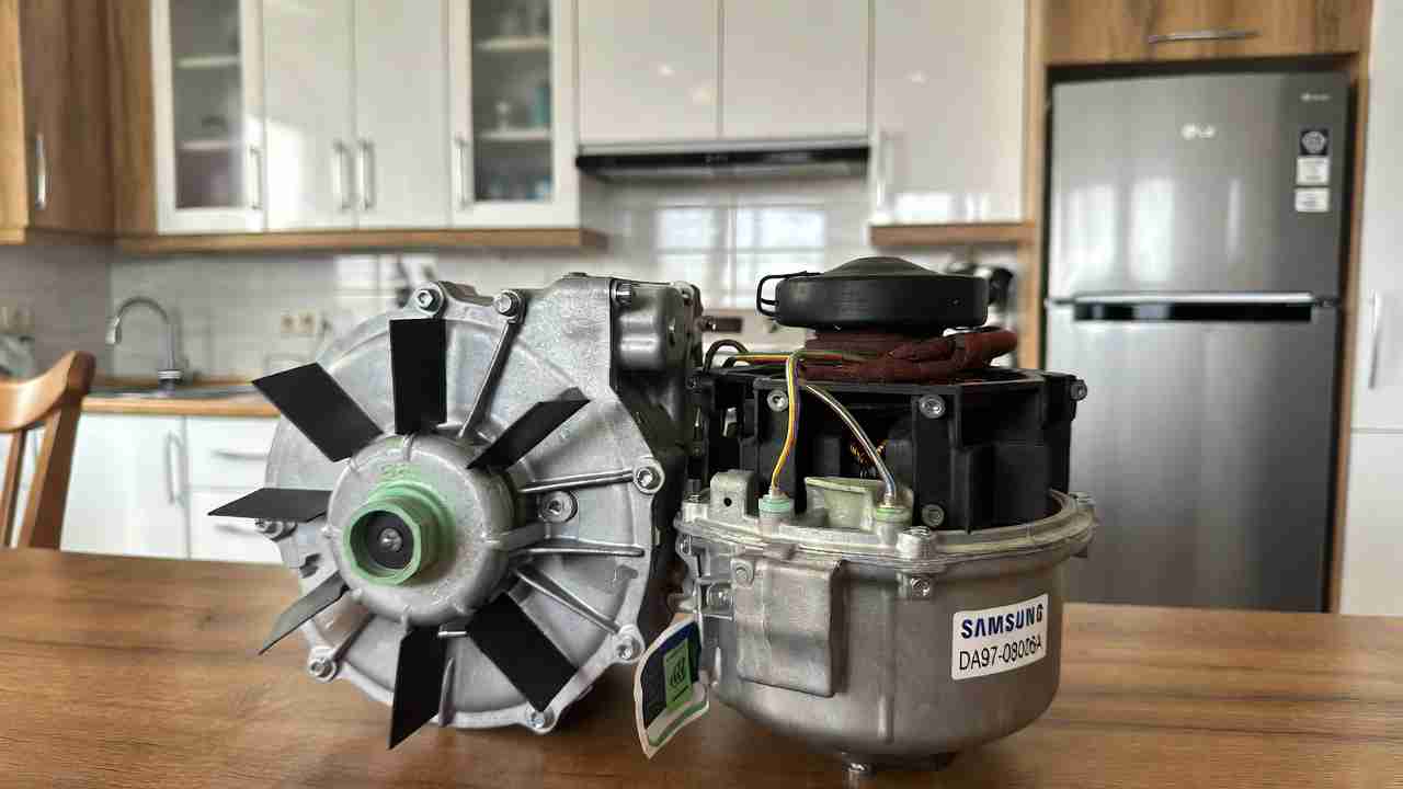 ارزش خرید موتور شارژ شده یخچال