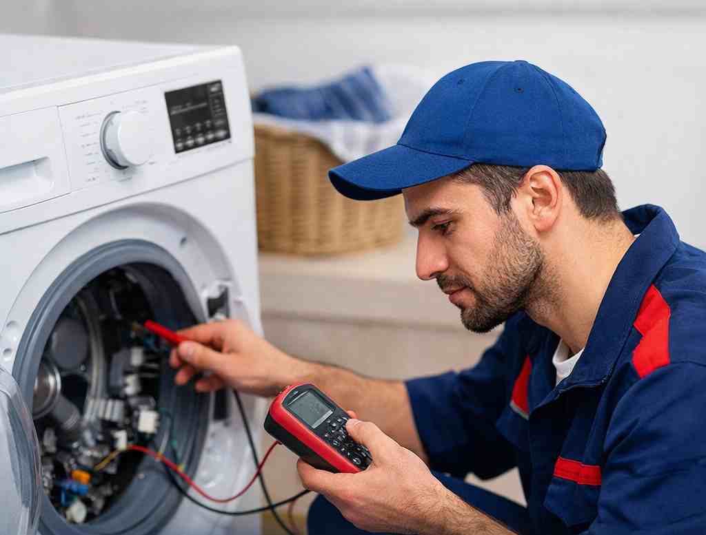 تعمیرکار لباسشویی جهانشهر کرج